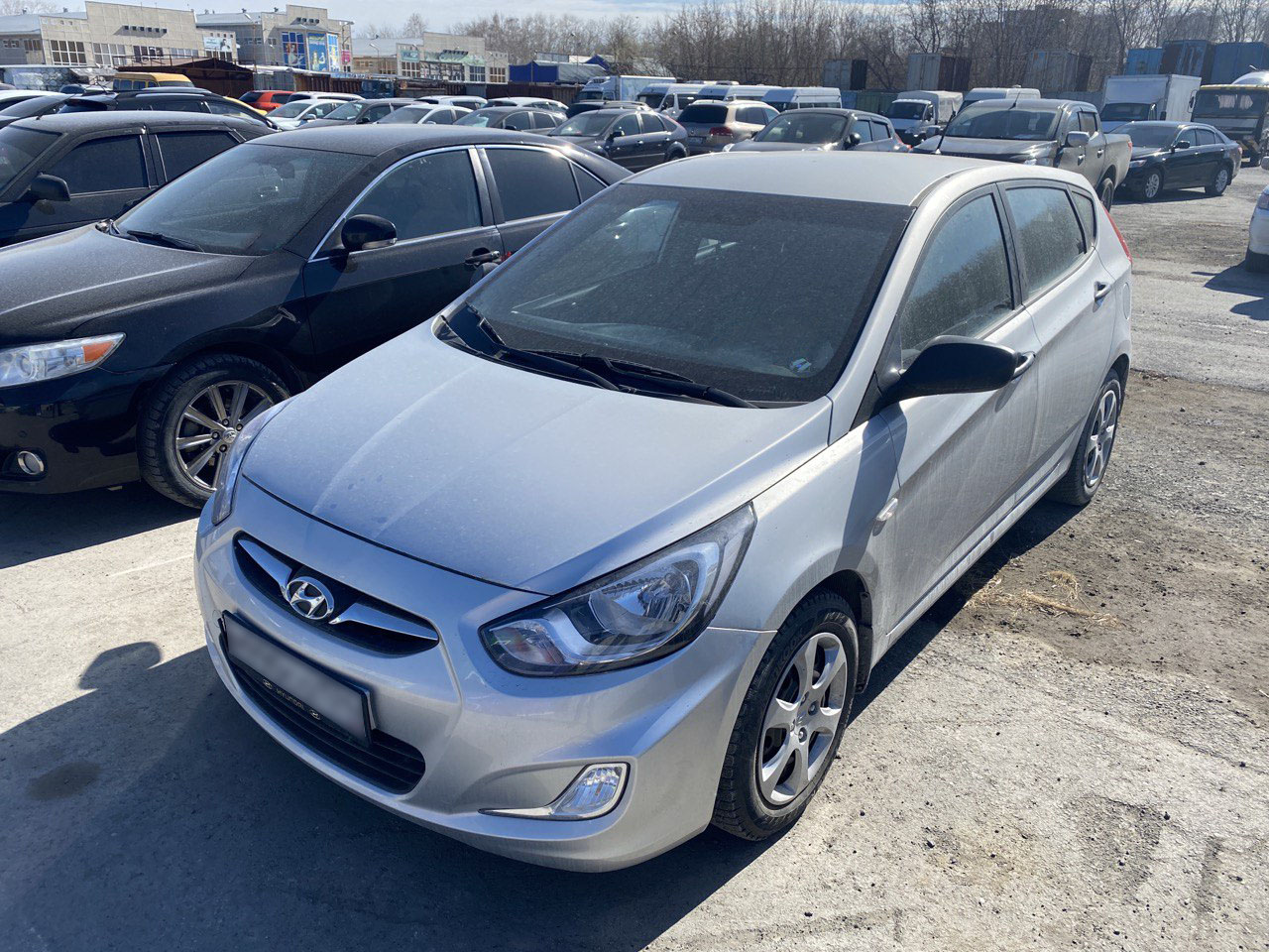 Прокат LADA VESTA в Геленджике без водителя - 1800 в день