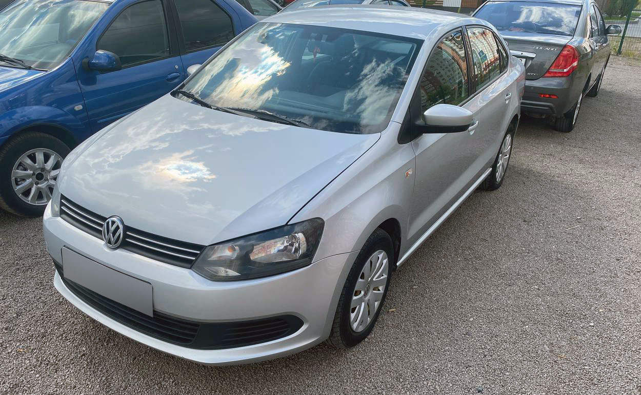 Прокат LADA VESTA в Геленджике без водителя - 1800 в день