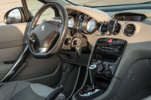 Peugeot 308 cc