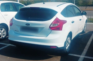 Ford Focus 3