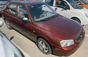 Hyundai Accent
