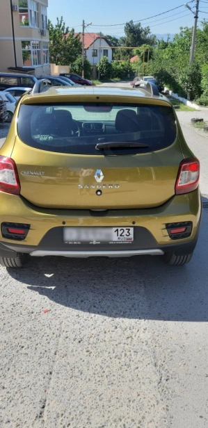 Renault Sandero Stepway