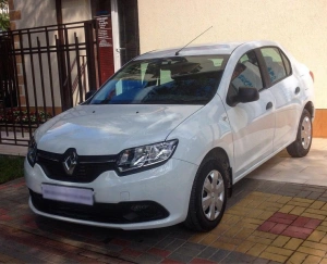 Renault Logan