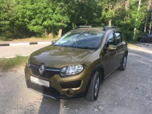 Renault Sandero Stepway