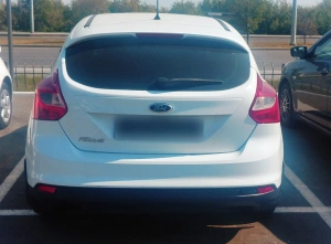 Ford Focus 3