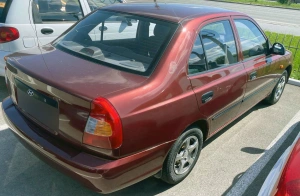 Hyundai Accent