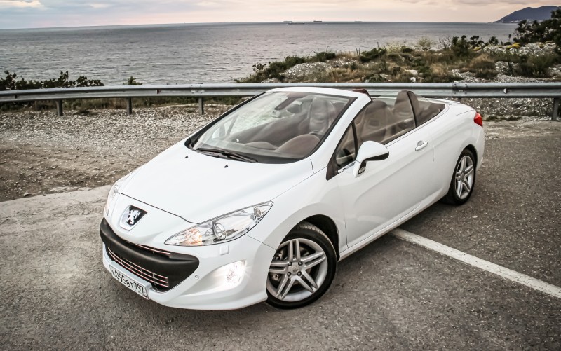 Peugeot 308 cc