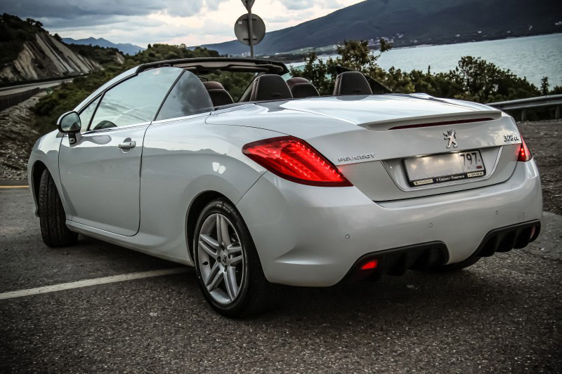 Peugeot 308 cc