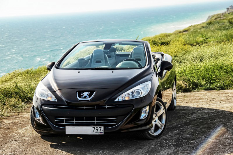 Peugeot 308 cc