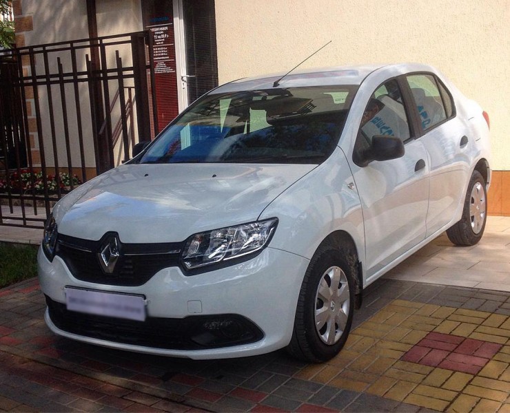 Renault Logan