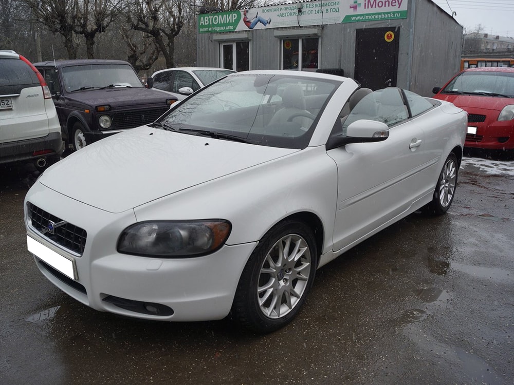 Volvo C70