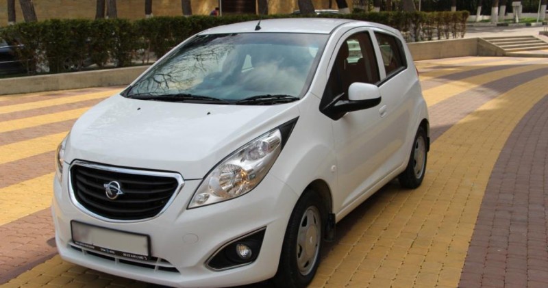 Chevrolet Spark