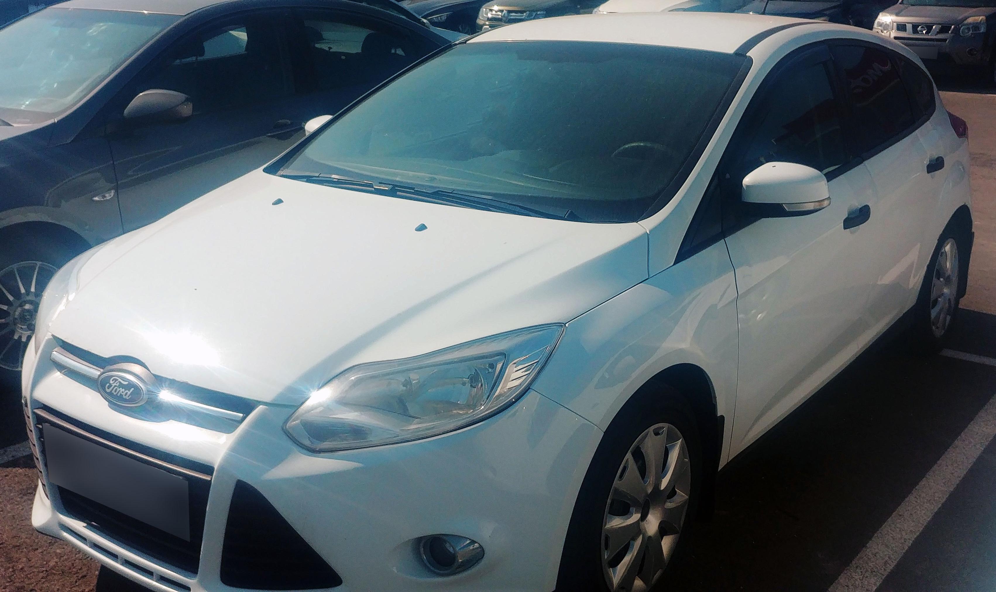 Ford Focus 3