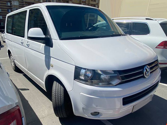 Volkswagen 7HC Caravelle