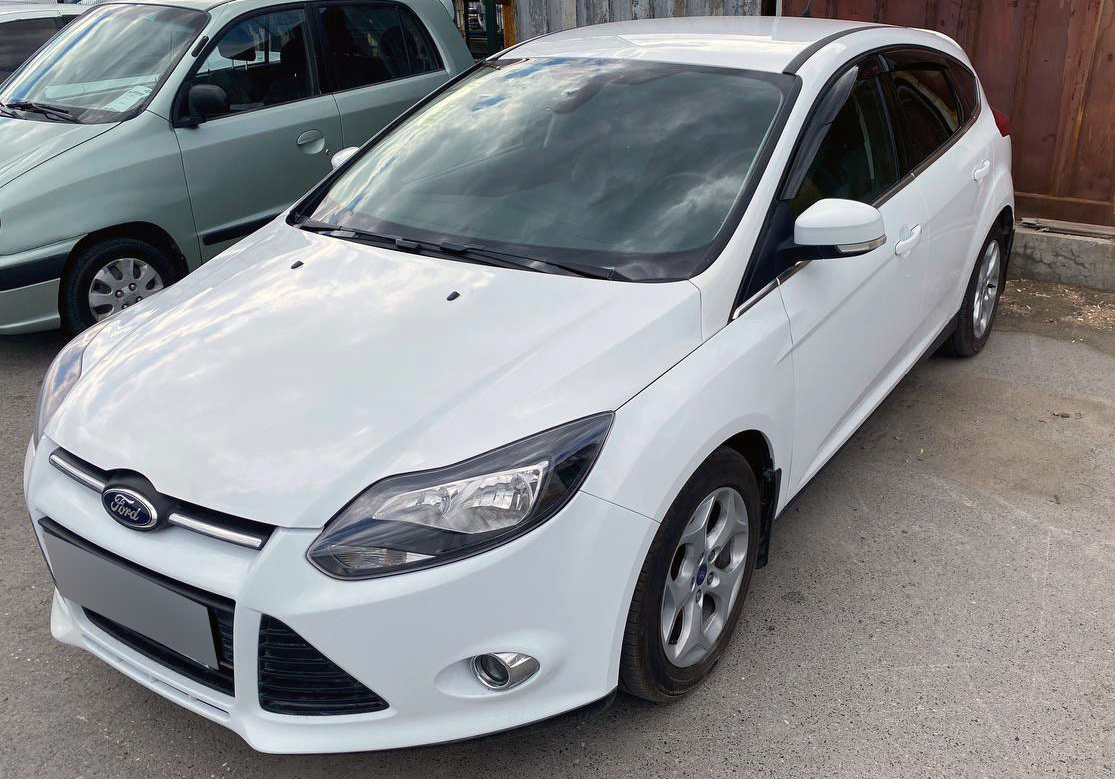 Ford Focus 3