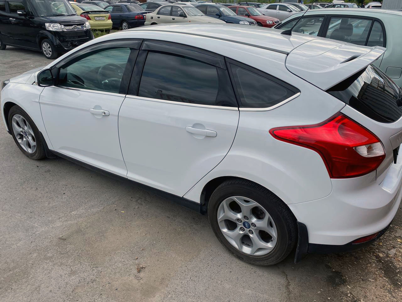 Ford Focus 3