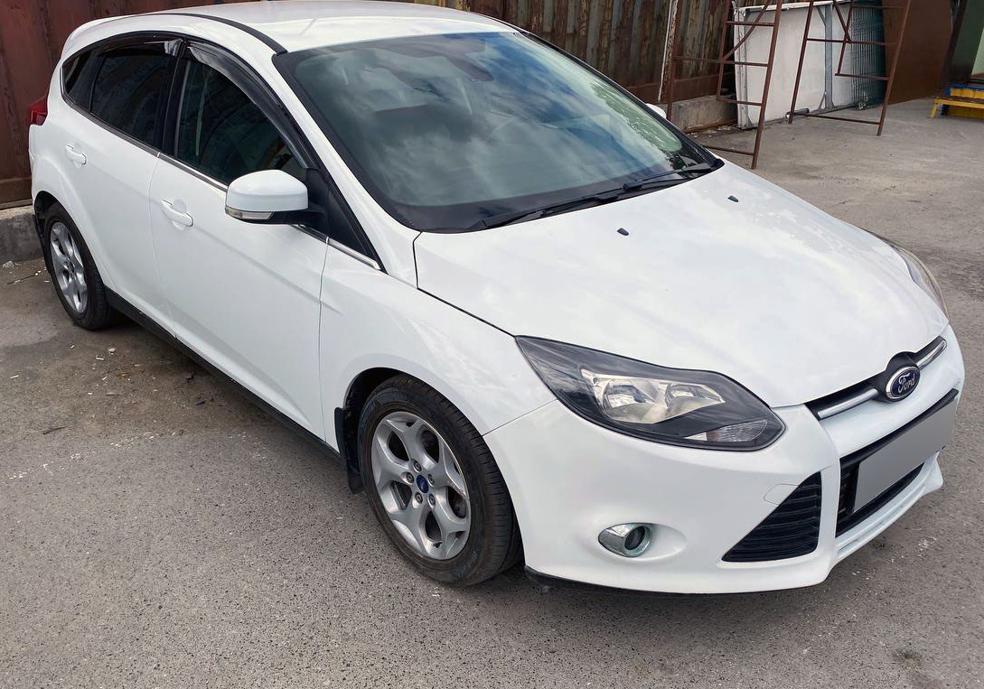 Ford Focus 3