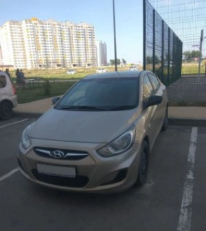 Hyundai solaris