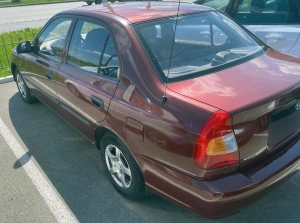 Hyundai Accent