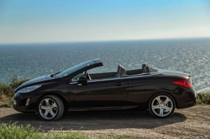 Peugeot 308 cc