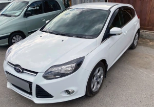 Ford Focus 3