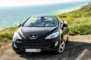 Peugeot 308 cc
