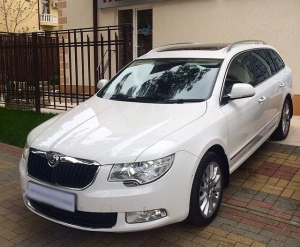 Skoda Superb