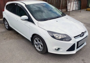Ford Focus 3