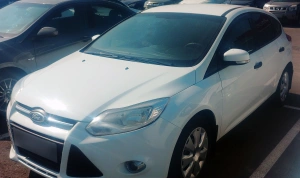 Ford Focus 3