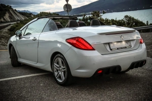 Peugeot 308 cc