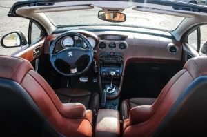 Peugeot 308 cc